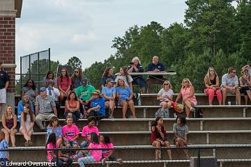 Scrimmage vs Mauldin 206